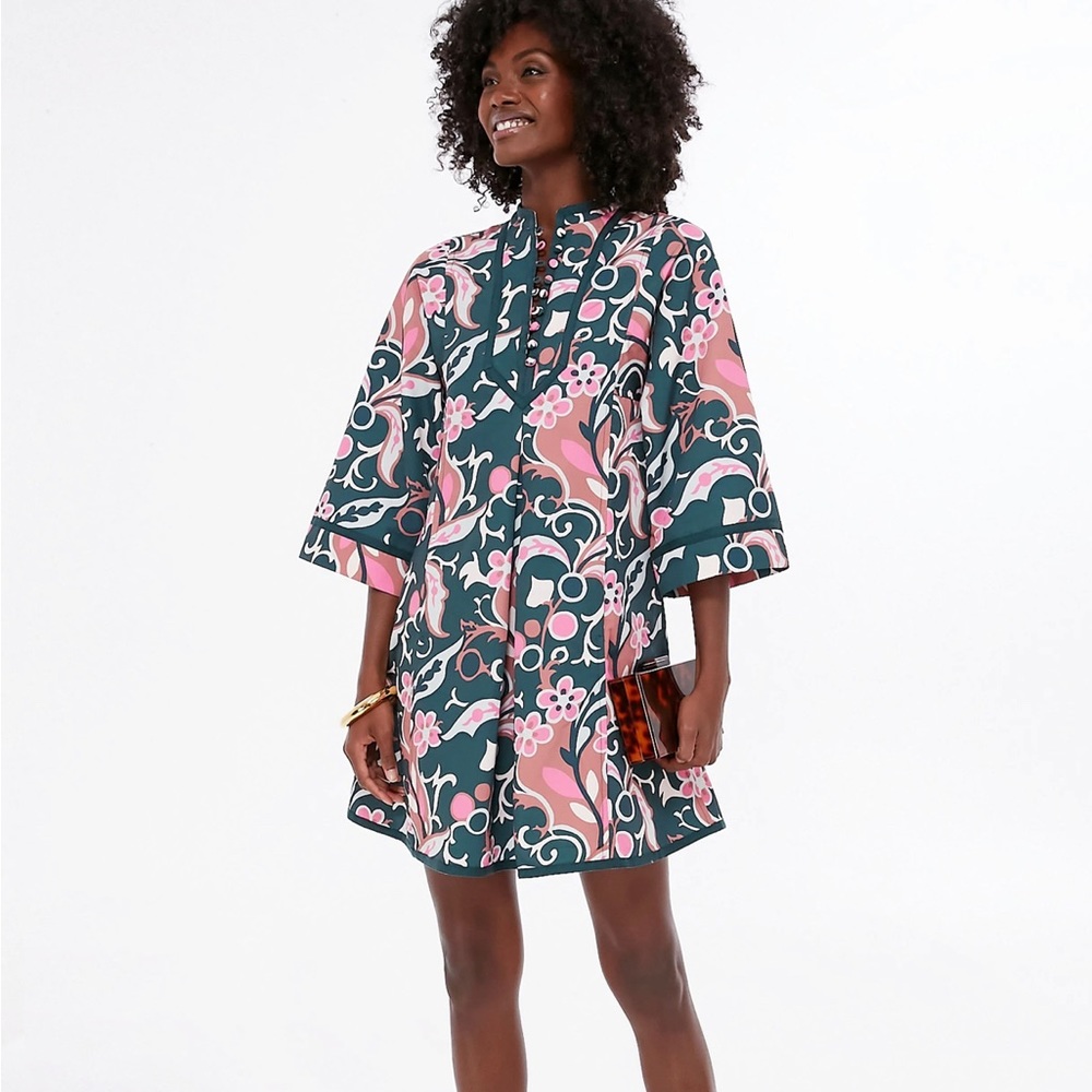 Magnolia Chintz Indre Dress